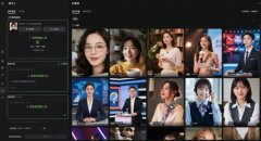 可灵AI数字人冲破保守音画同步的表浅